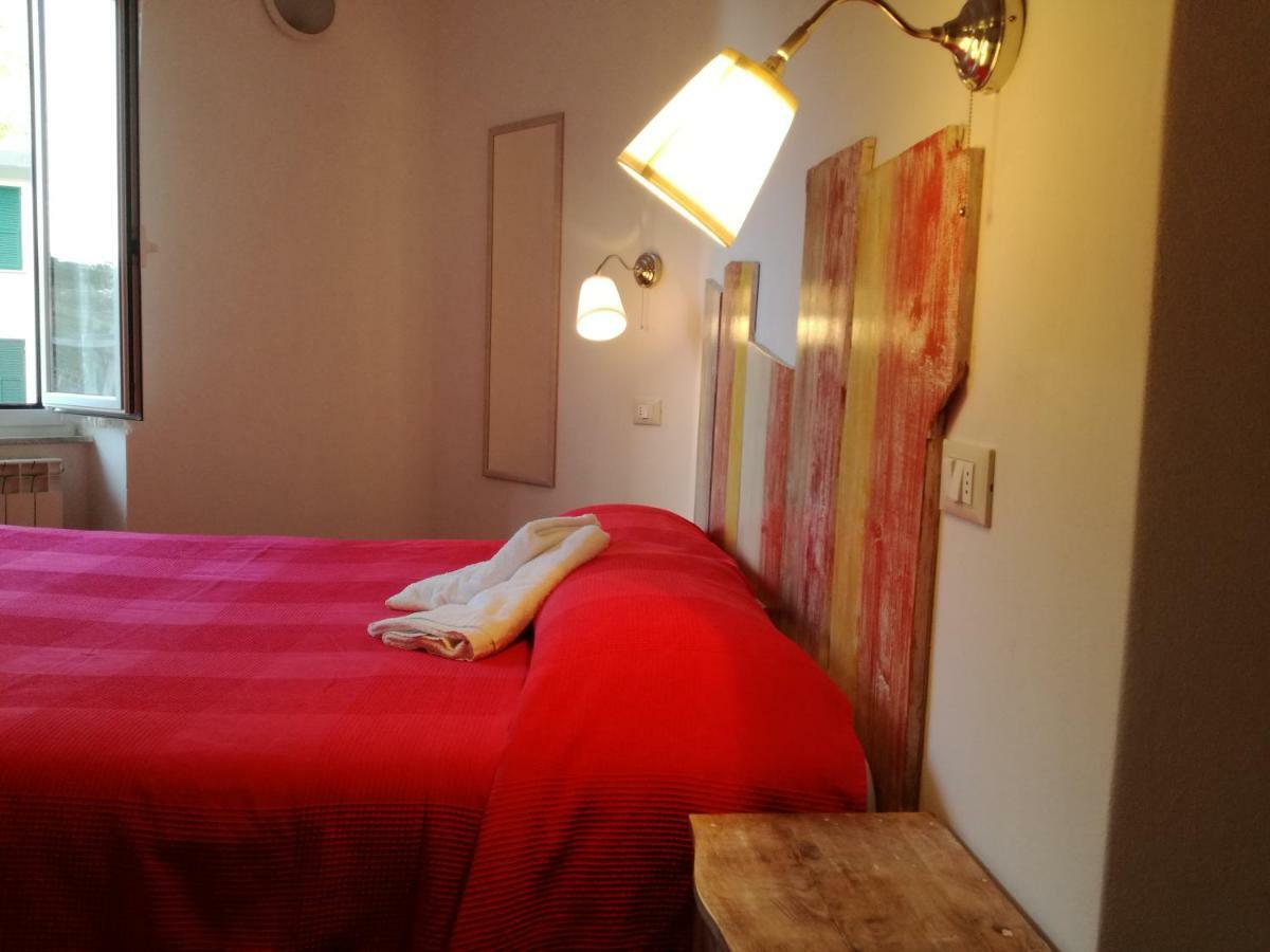 Appartamento Via Signorini Riomaggiore Exterior foto